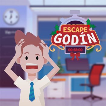 Escape GODÍN